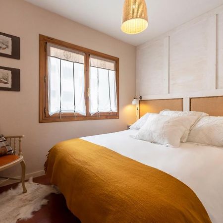 Musales ☆ Apartamento para 4 personas con ascensor Sallent de Gállego Exterior foto