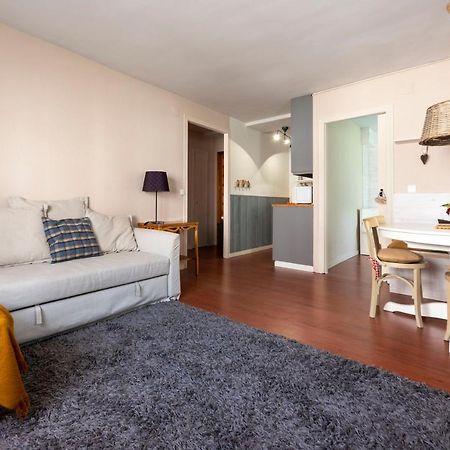 Musales ☆ Apartamento para 4 personas con ascensor Sallent de Gállego Exterior foto