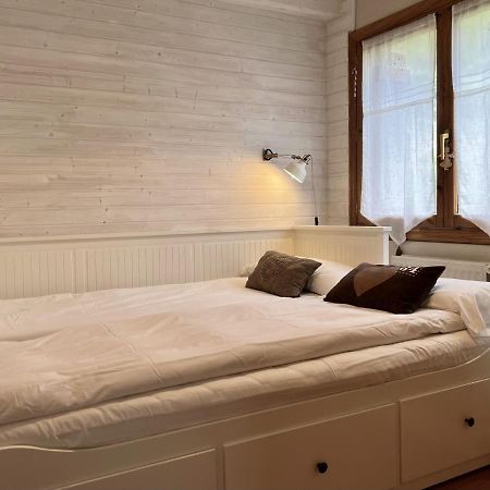 Musales ☆ Apartamento para 4 personas con ascensor Sallent de Gállego Exterior foto