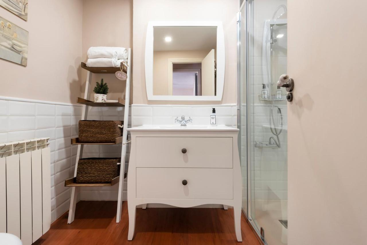Musales ☆ Apartamento para 4 personas con ascensor Sallent de Gállego Exterior foto