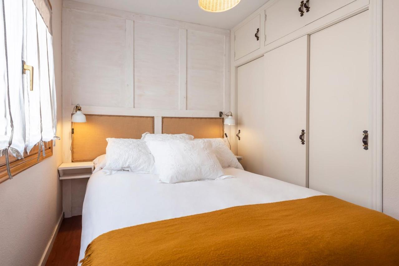Musales ☆ Apartamento para 4 personas con ascensor Sallent de Gállego Exterior foto