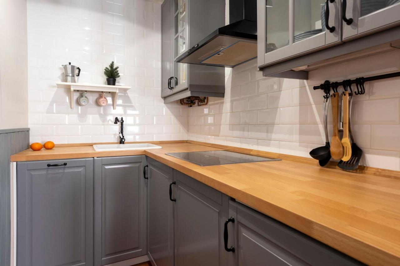 Musales ☆ Apartamento para 4 personas con ascensor Sallent de Gállego Exterior foto