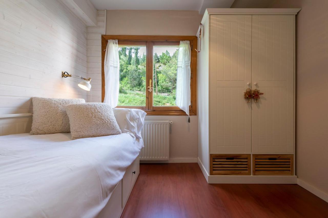 Musales ☆ Apartamento para 4 personas con ascensor Sallent de Gállego Exterior foto