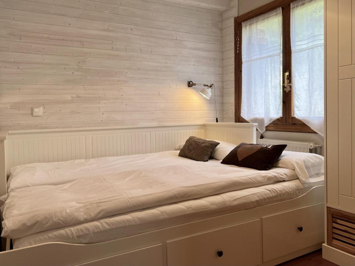 Musales ☆ Apartamento para 4 personas con ascensor Sallent de Gállego Exterior foto