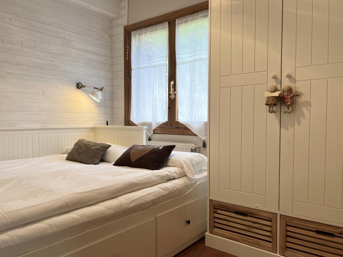 Musales ☆ Apartamento para 4 personas con ascensor Sallent de Gállego Exterior foto